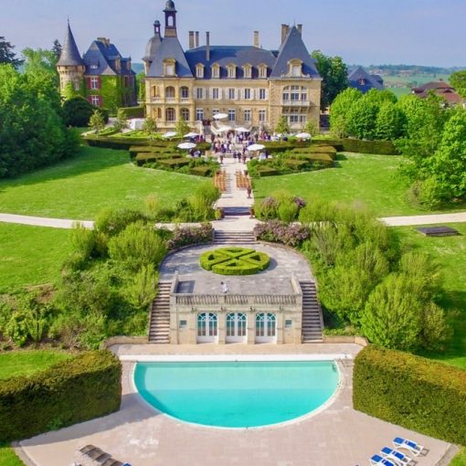 Domaine d'Essendiéras