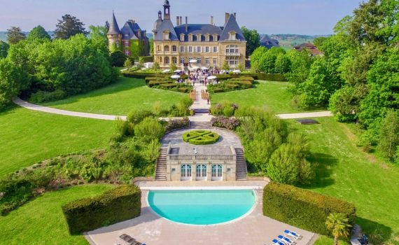 Domaine d'Essendiéras