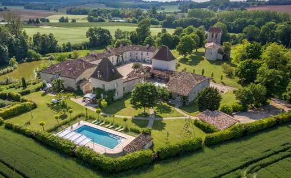 chateau st paul