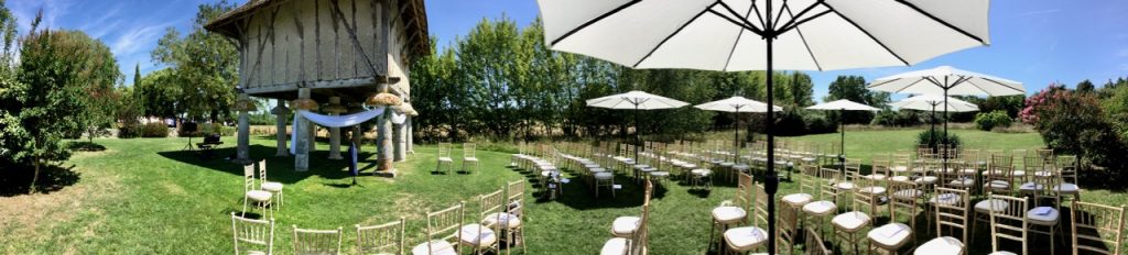 manoir du bout du pont wedding