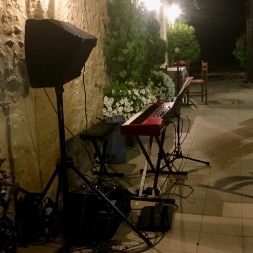 Le barrage mauzac music