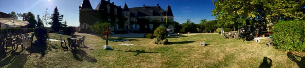 wedding music chateau de la cote