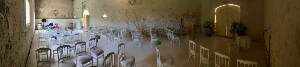 chateau soulac chapel