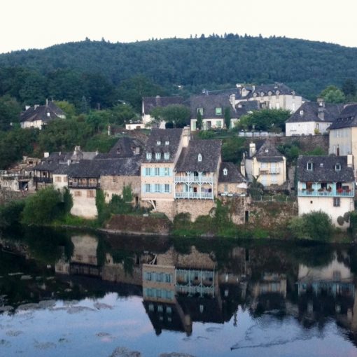 view of argentat