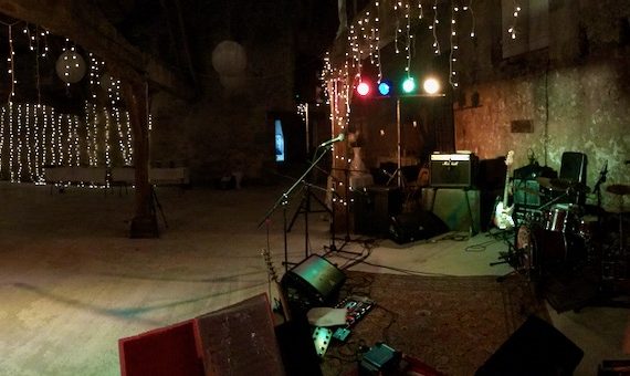 charity concert