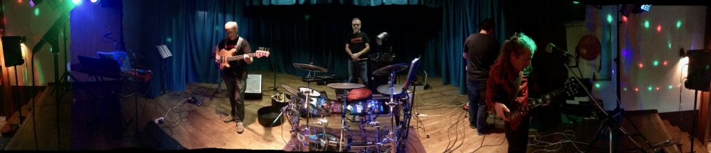 SouthWest band le Coux