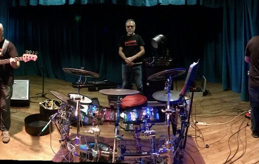 SouthWest band le Coux