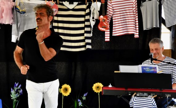 boby lapointe spectacle
