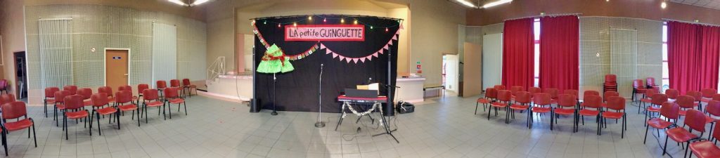petite guinguette aquitaine