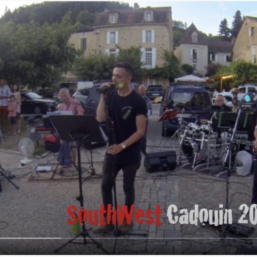 SouthWest live in Cadouin