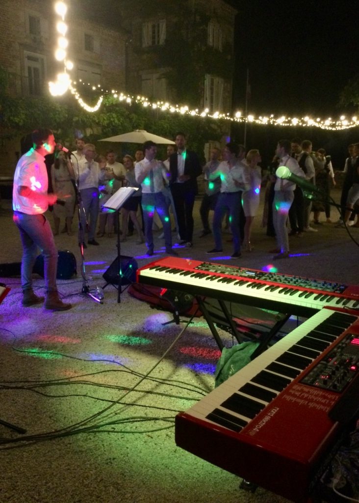 wedding band