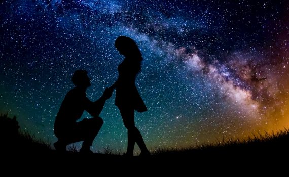 wedding proposal