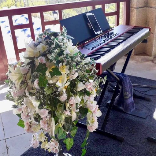 wedding at chateau du doux
