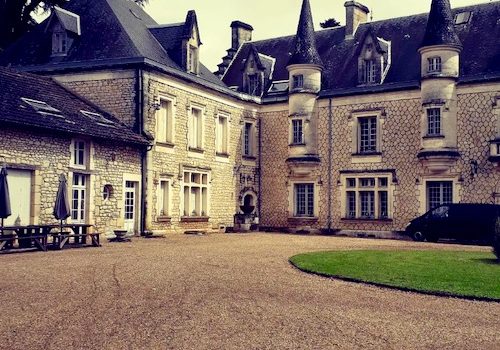 chateau de la couronne
