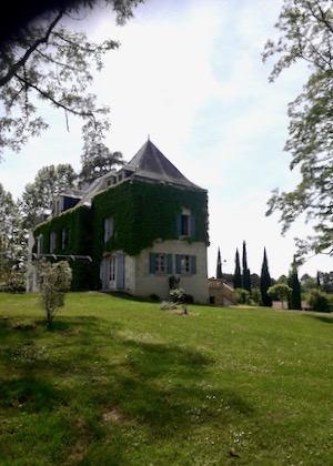 domaine de la fauconnie