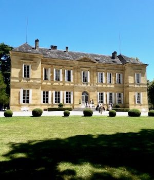 chateau la durantie