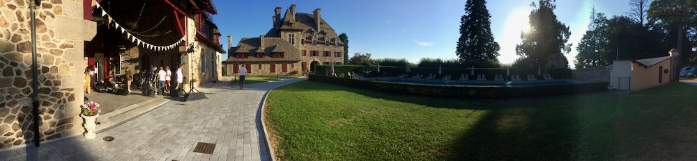 chateau du doux - altillac