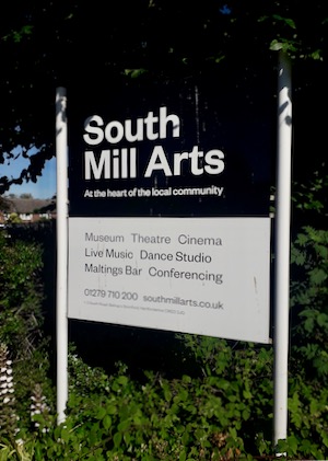south mill arts centre