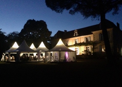 chateau le tour wedding