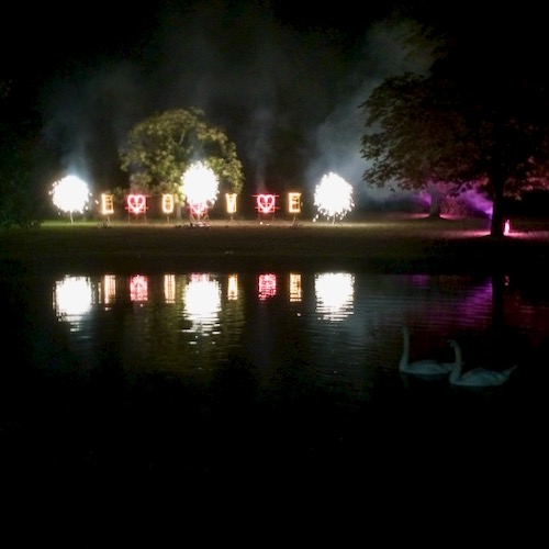 piano fireworks