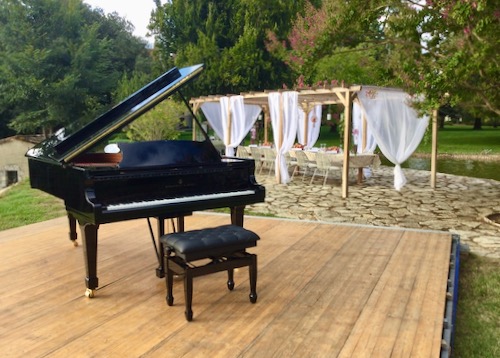 steinway & sons piano