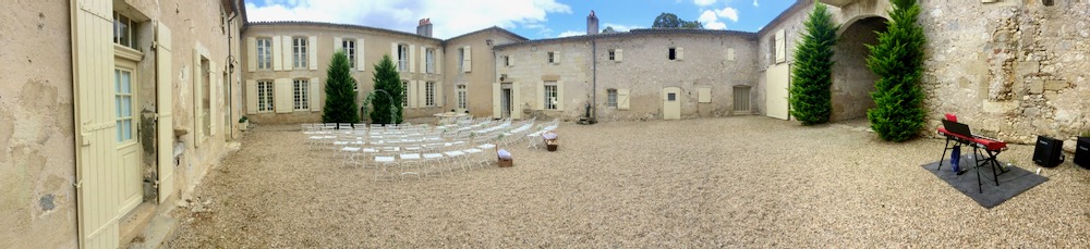 tourbeille wedding
