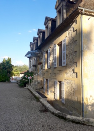 les magnolias, lalinde