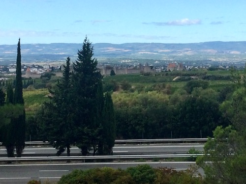 carcassonne eastbound
