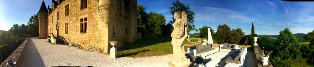 chateau rouffillac panorama