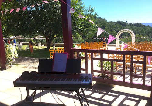 Weddings at Chateau du Doux