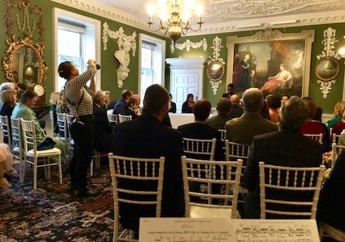 foundling museum wedding