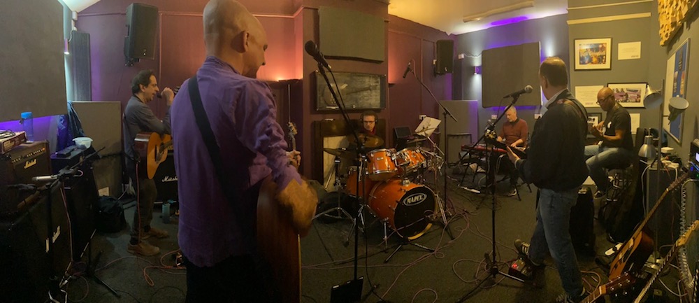 Moody Blues tribute band