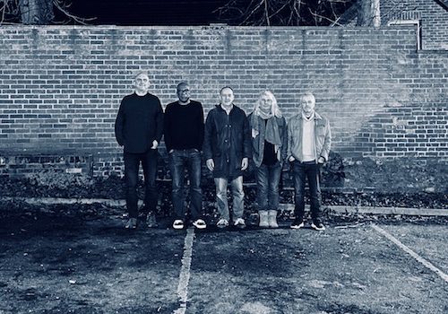The Moody Ruse tribute band