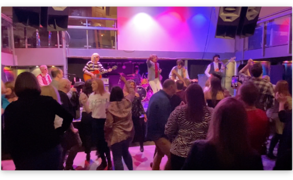 The Stones tribute band